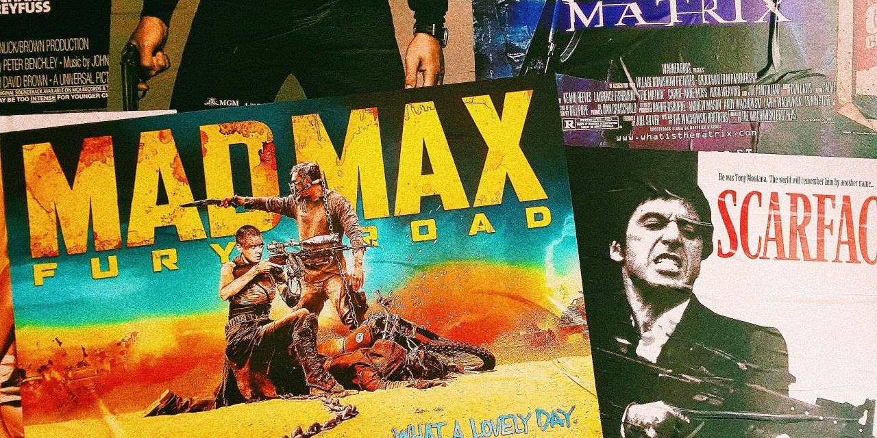 Female rage in films – de Podcast