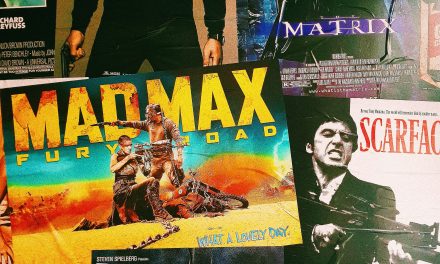 Female rage in films – de Podcast