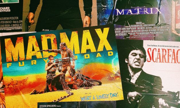 Female rage in films – de Podcast