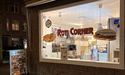 Roti Corner: betaalbaar en vertrouwd midden in de dure Pijp