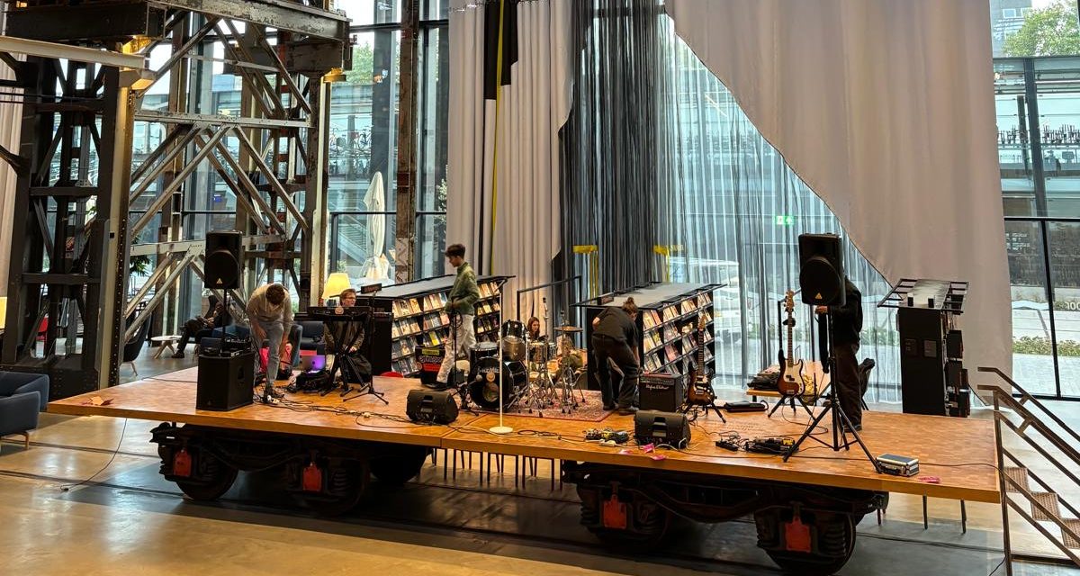 Mini documentaire – De klanken van succes