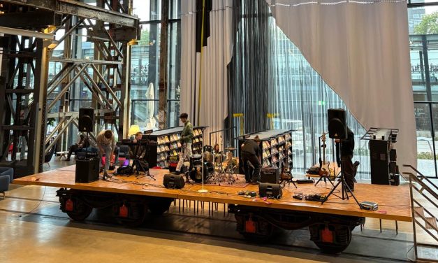 Mini documentaire – De klanken van succes