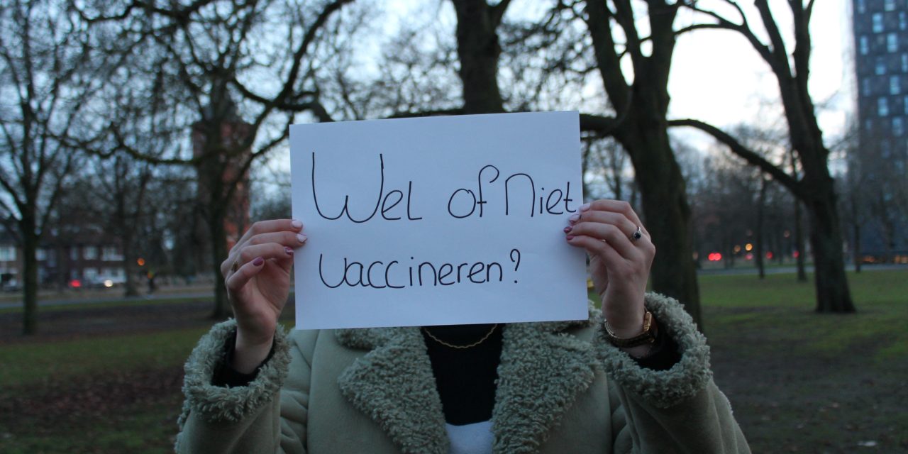 De vaccinatiegraad in beweging: tussen vertrouwen en twijfel