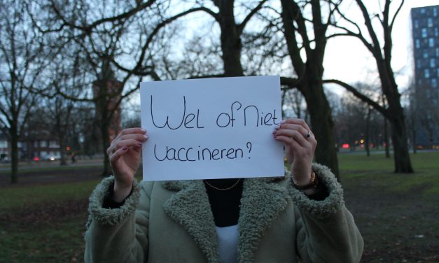 De vaccinatiegraad in beweging: tussen vertrouwen en twijfel