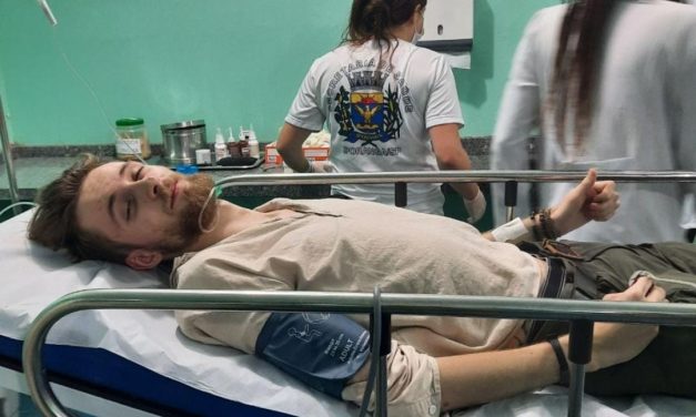 ‘Doodgaan’ in de jungle en waarom je dat zou moeten proberen