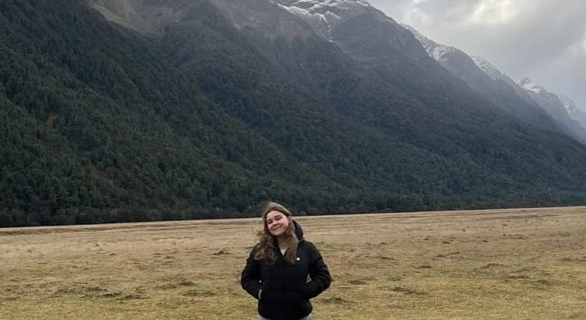 Binnen 4 dagen verliefd aan de andere kant van de wereld