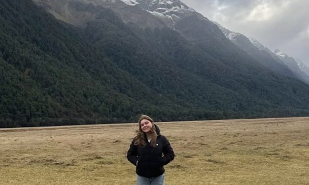 Binnen 4 dagen verliefd aan de andere kant van de wereld