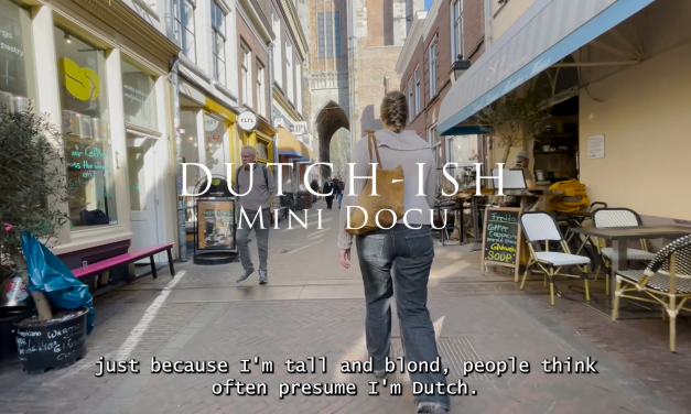 Mini docu: DUTCH-ISH