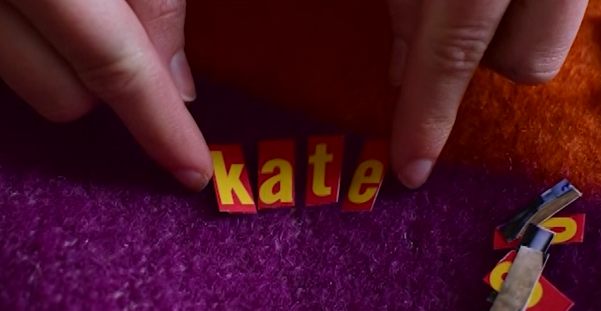 Kate/ Katz