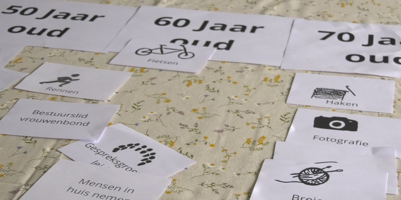 Mini Documentaire: Wat weg is, komt niet meer terug.