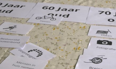 Mini Documentaire: Wat weg is, komt niet meer terug.