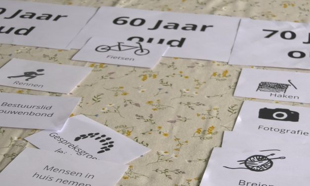 Mini Documentaire: Wat weg is, komt niet meer terug.