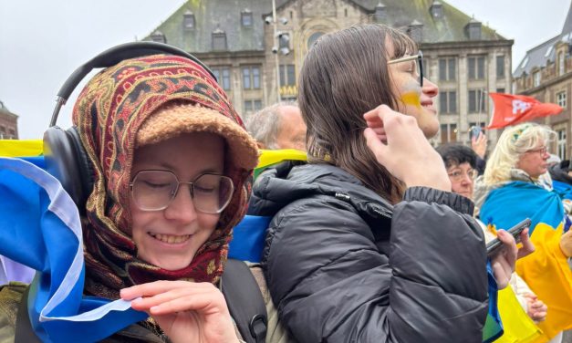 Taya’s protest documentaire