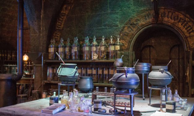 Hoe vaak wordt er écht getoverd in Harry Potter?