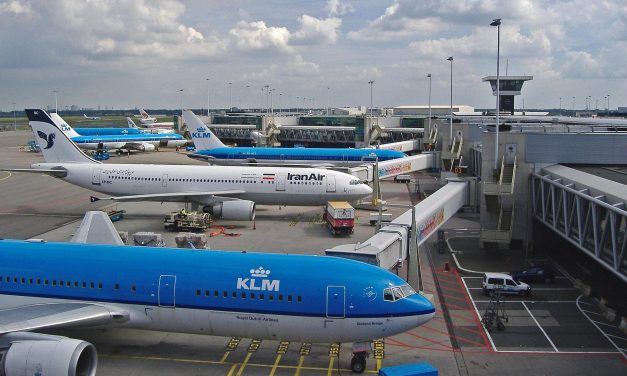 Chaos achter de schermen van een wereldwijde storing