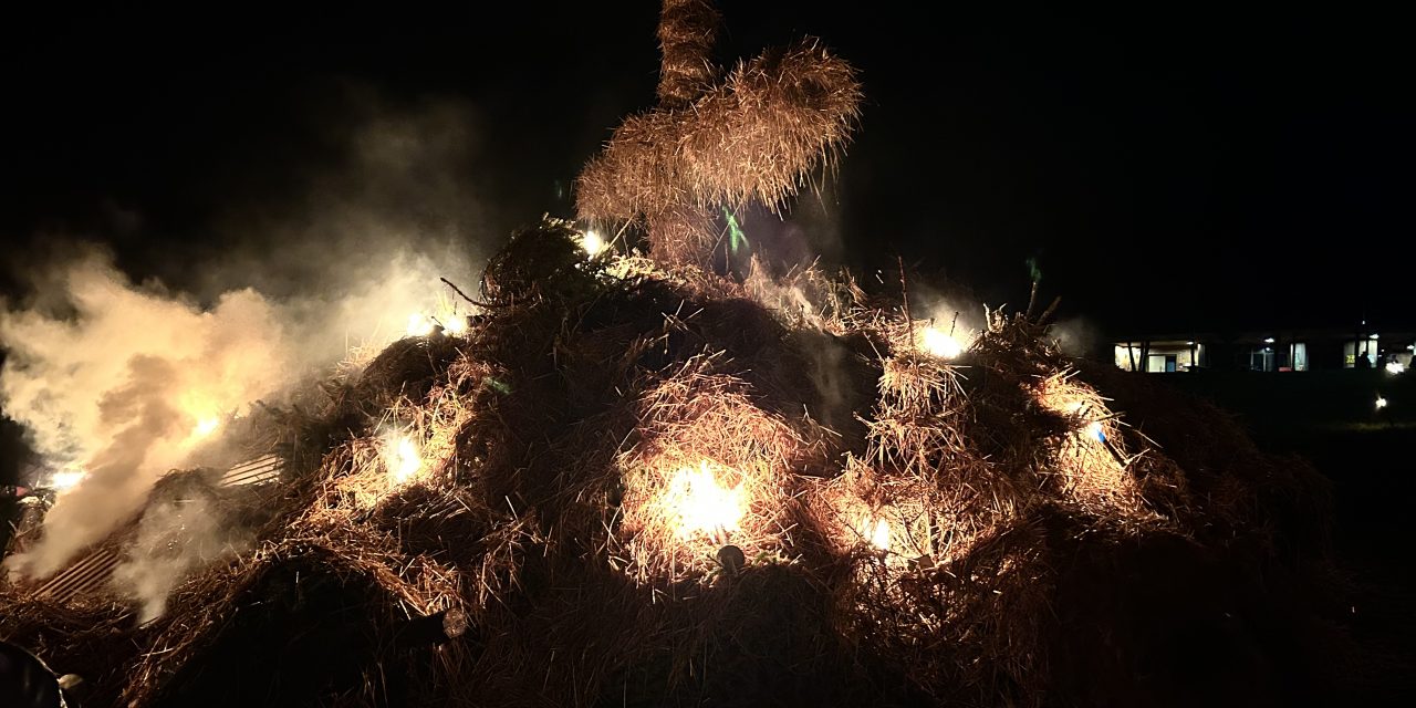 Buergbrennen: een eeuwenoude traditie nog altijd gekoesterd