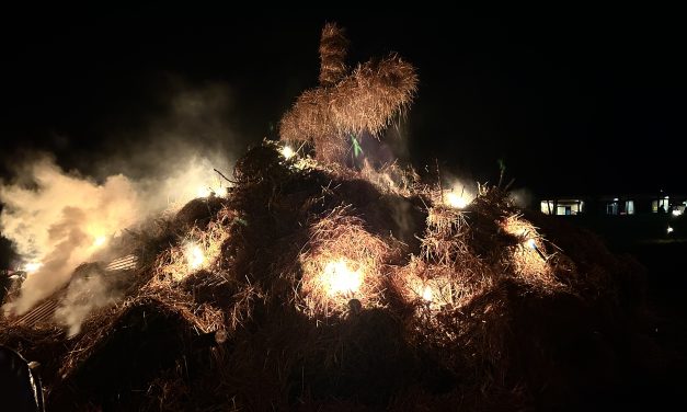 Buergbrennen: een eeuwenoude traditie nog altijd gekoesterd