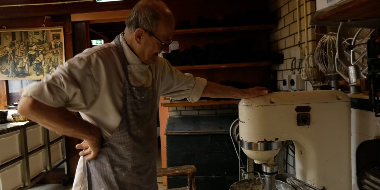 De Spil in de oude bakkerij