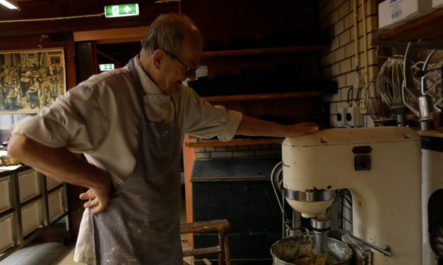 De Spil in de oude bakkerij