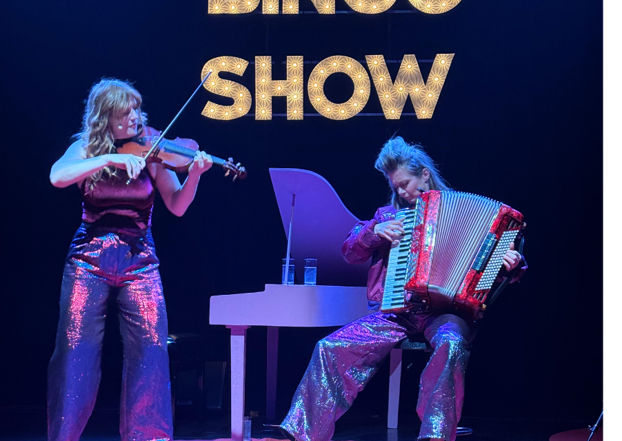 Een Bingo avond zoals die nooit eerder hebt meegemaakt