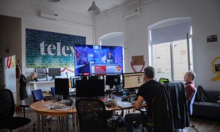 Aardverschuiving in het Hongaarse medialandschap: “Waar zonde is, moet straf volgen”