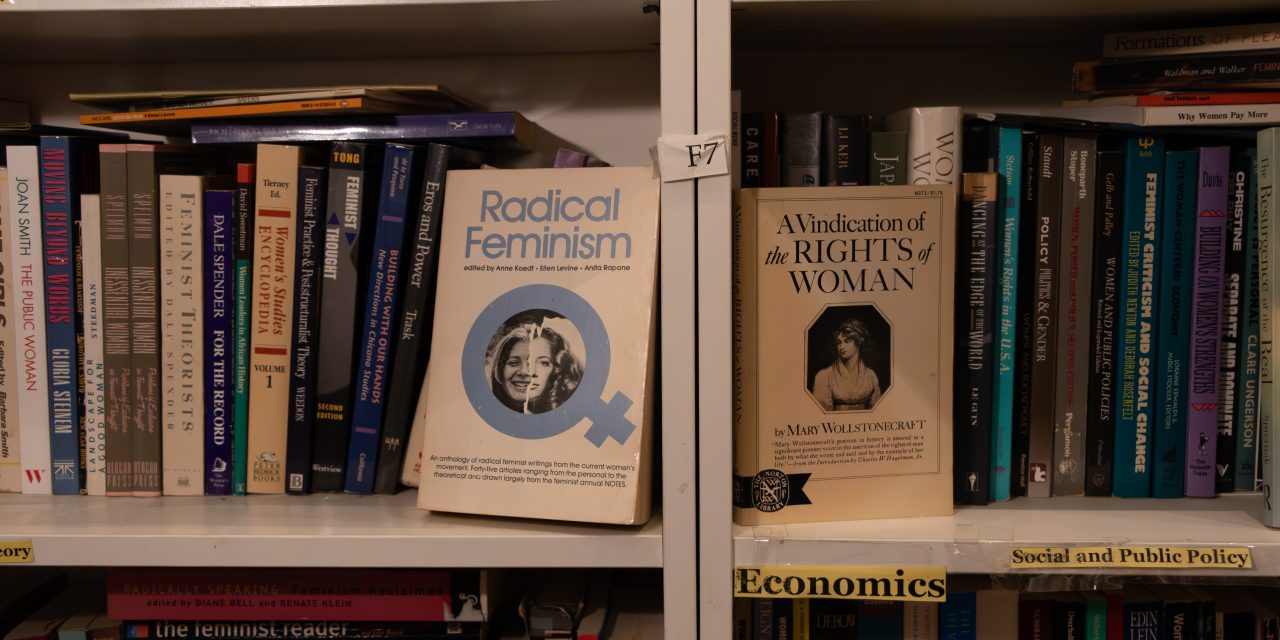 Tussen de boekenplanken van Boedapest