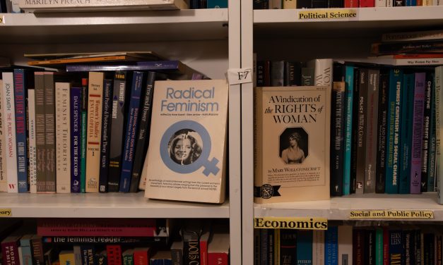 Tussen de boekenplanken van Boedapest