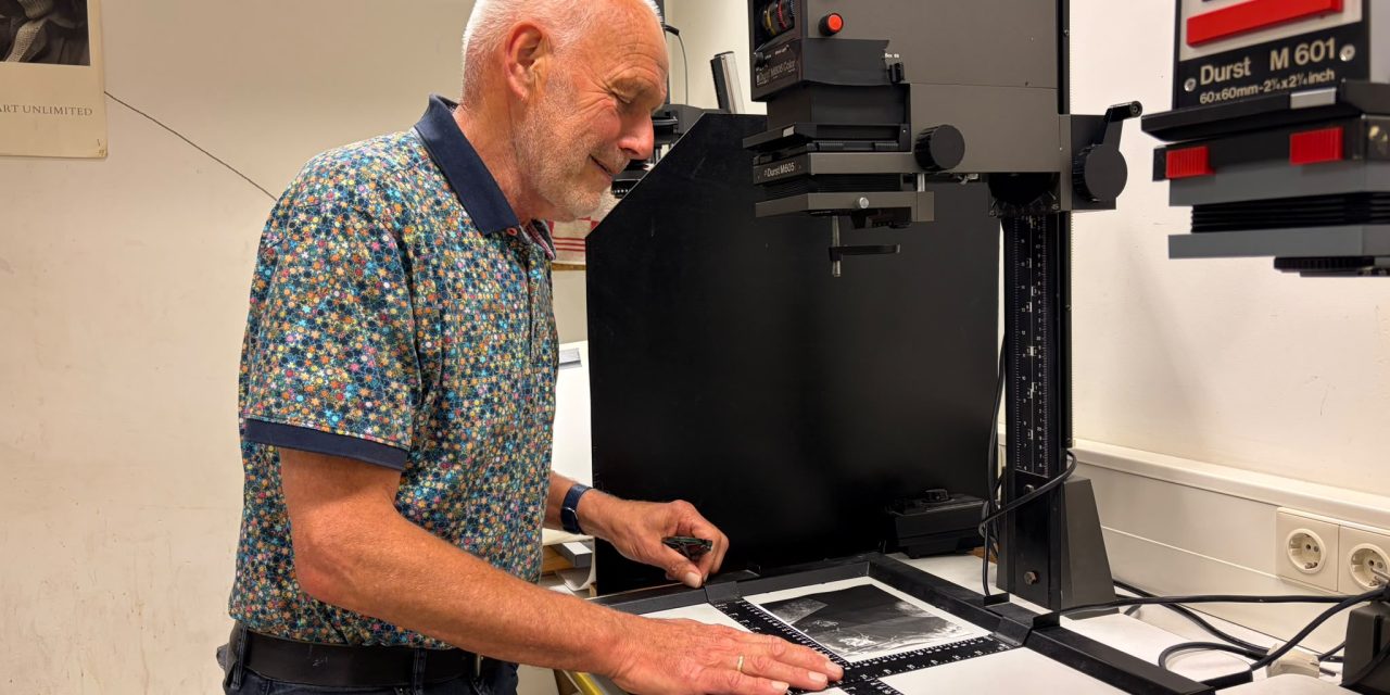 Portret Jan Meurs: “De grootste vijand van fotografie is haast”