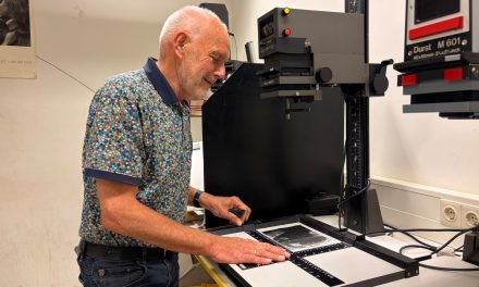 Portret Jan Meurs: “De grootste vijand van fotografie is haast”