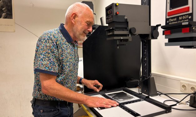 Portret Jan Meurs: “De grootste vijand van fotografie is haast”