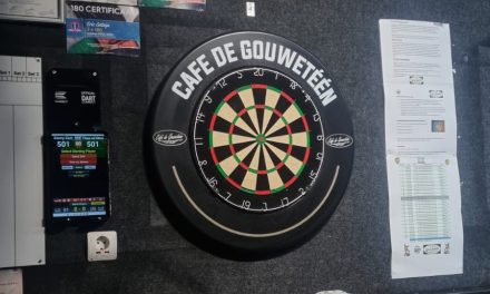 Van Saarloos grijpt de winst na een bloedstollende finale van best-of-7!