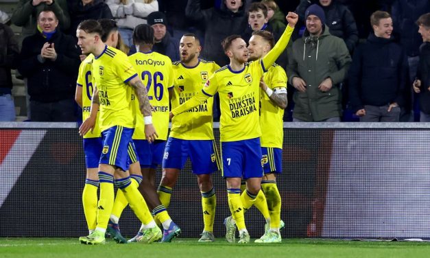 SC Cambuur waltst over VVV-Venlo heen