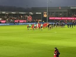 Almere City te laat wakker tegen efficiënt Utrecht