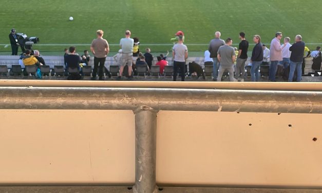 Sfeerverslag avondje Venlo; VVV pakt wéér de volle mep in eigen Koel