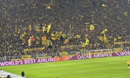 Dortmund zet met thuiswinst tegen Atalanta (2-0) goede stap richting de achtste finale