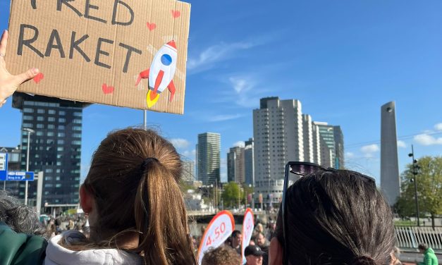 Een andere beleving van de marathon