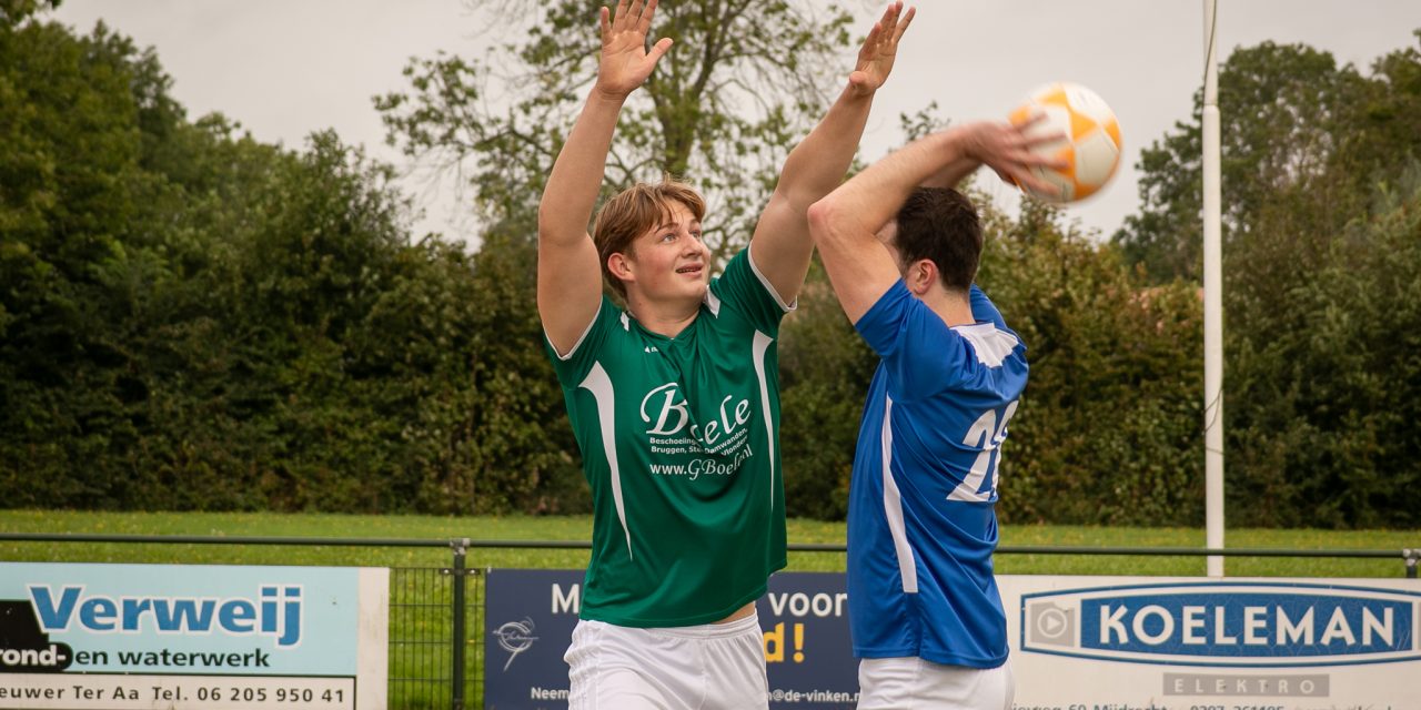 Van oude bekenden naar tegenstanders: ESDO maakt oud-spelers het lastig