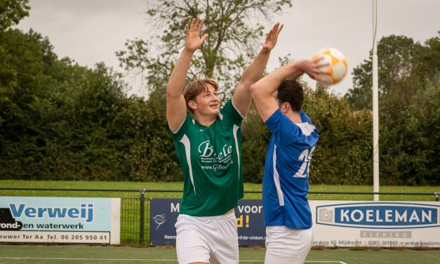 Van oude bekenden naar tegenstanders: ESDO maakt oud-spelers het lastig