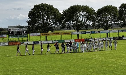 Spero begint sterk aan nieuwe competitie