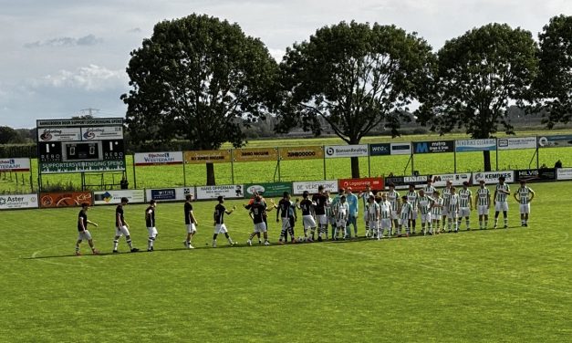 Spero begint sterk aan nieuwe competitie