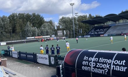 Een finale waarin niemand een centimeter toegeeft
