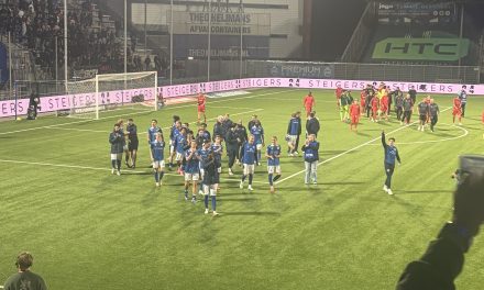 FC Den Bosch beloont sterke start en houdt stand tegen Helmond Sport