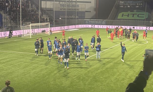 FC Den Bosch beloont sterke start en houdt stand tegen Helmond Sport