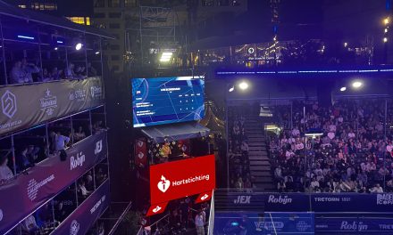 Padel Copa: waar een wedstrijd verandert in een complete show