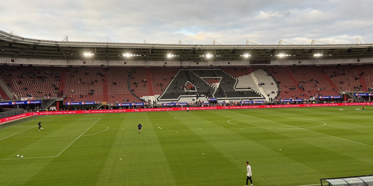 Koploper AZ verspeelt eerste punten van dit seizoen tegen Willem II