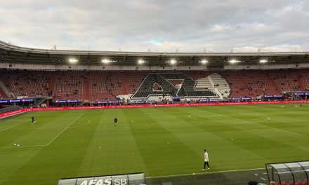 Koploper AZ verspeelt eerste punten van dit seizoen tegen Willem II