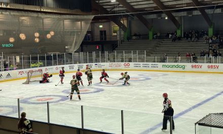 Utrecht Dragons wint in verlenging van Den Bosch