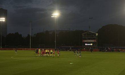 VVV-Venlo zet Jong Utrecht op zijn plek