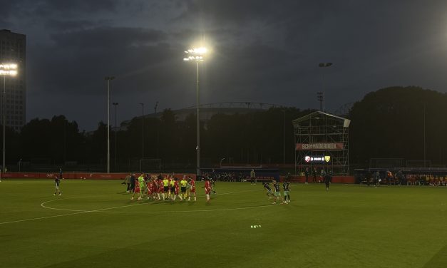 VVV-Venlo zet Jong Utrecht op zijn plek