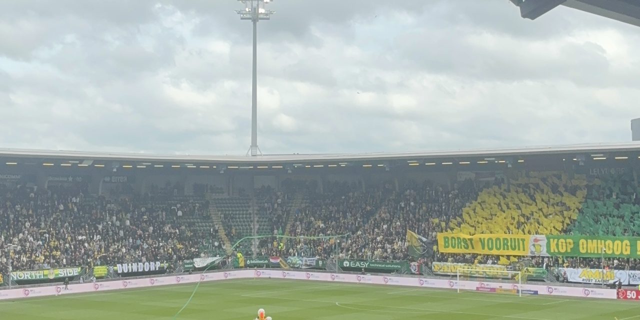 Invaller Barany houdt ADO overeind: eerste zege blijft uit tegen Cambuur